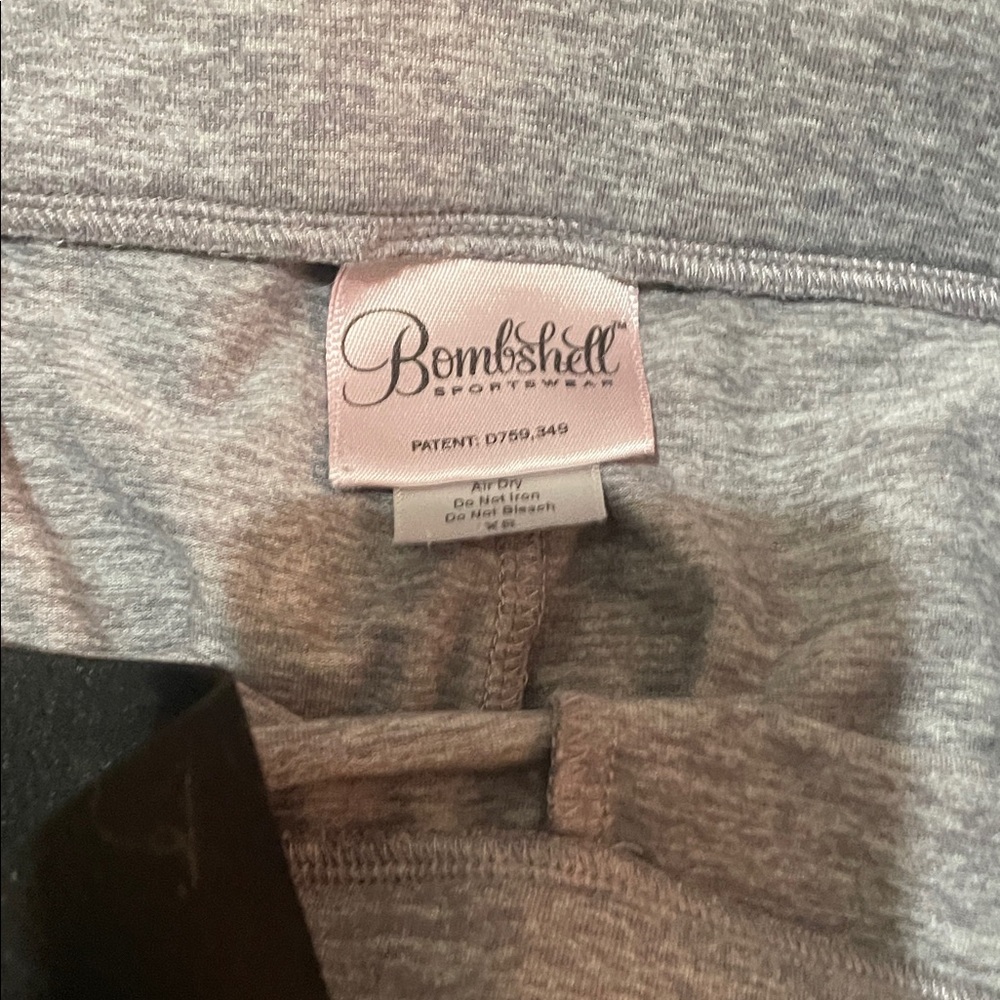 Bombshell Sportswear leggings set of 3 - Picture 4 of 7